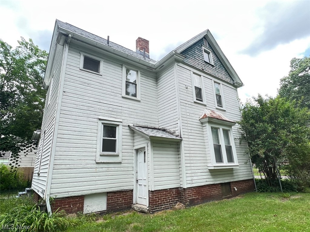Balch Allotment - Residential