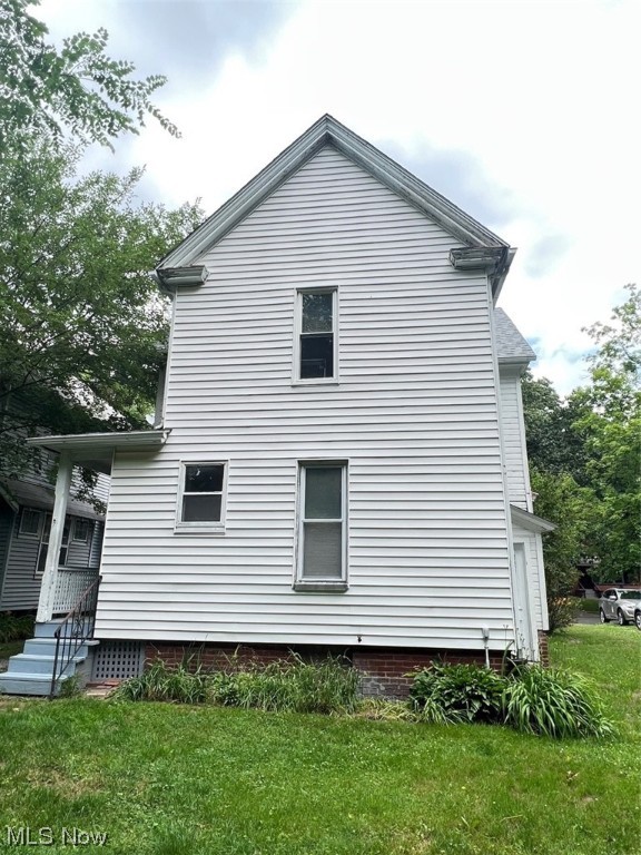 Balch Allotment - Residential