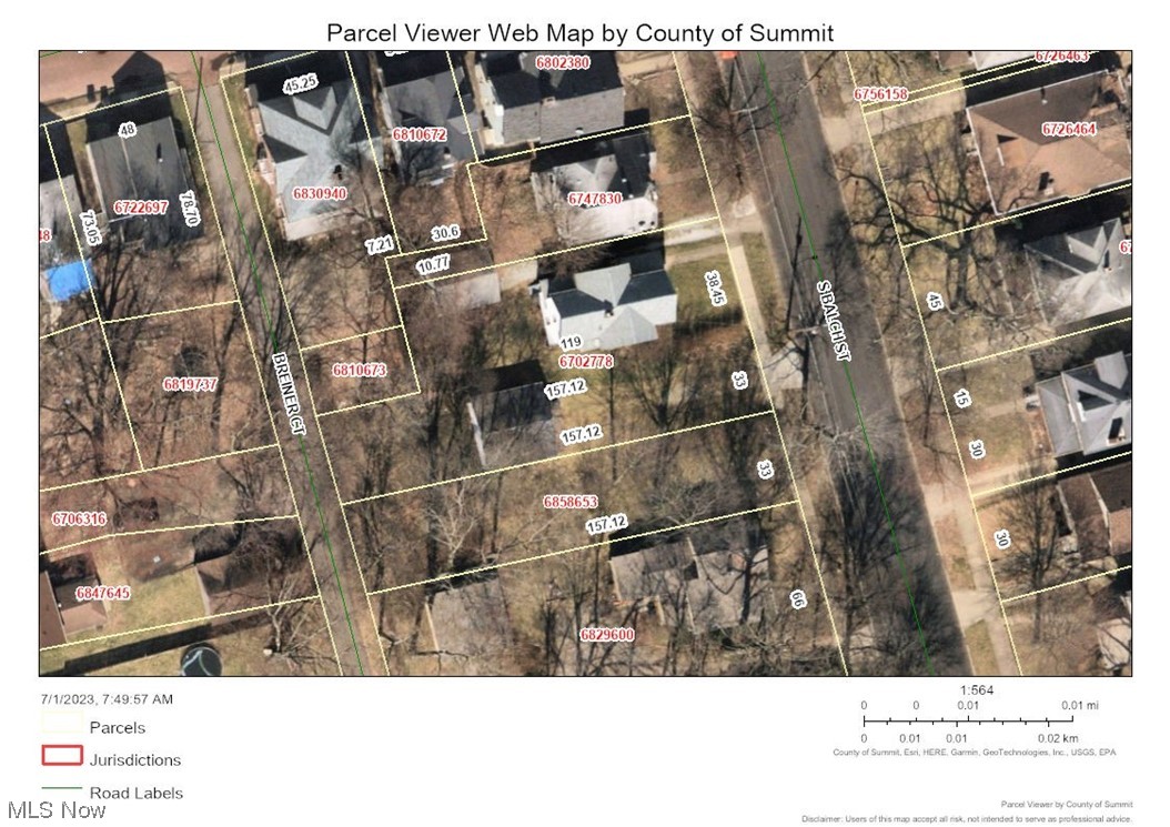 Balch Allotment - Residential