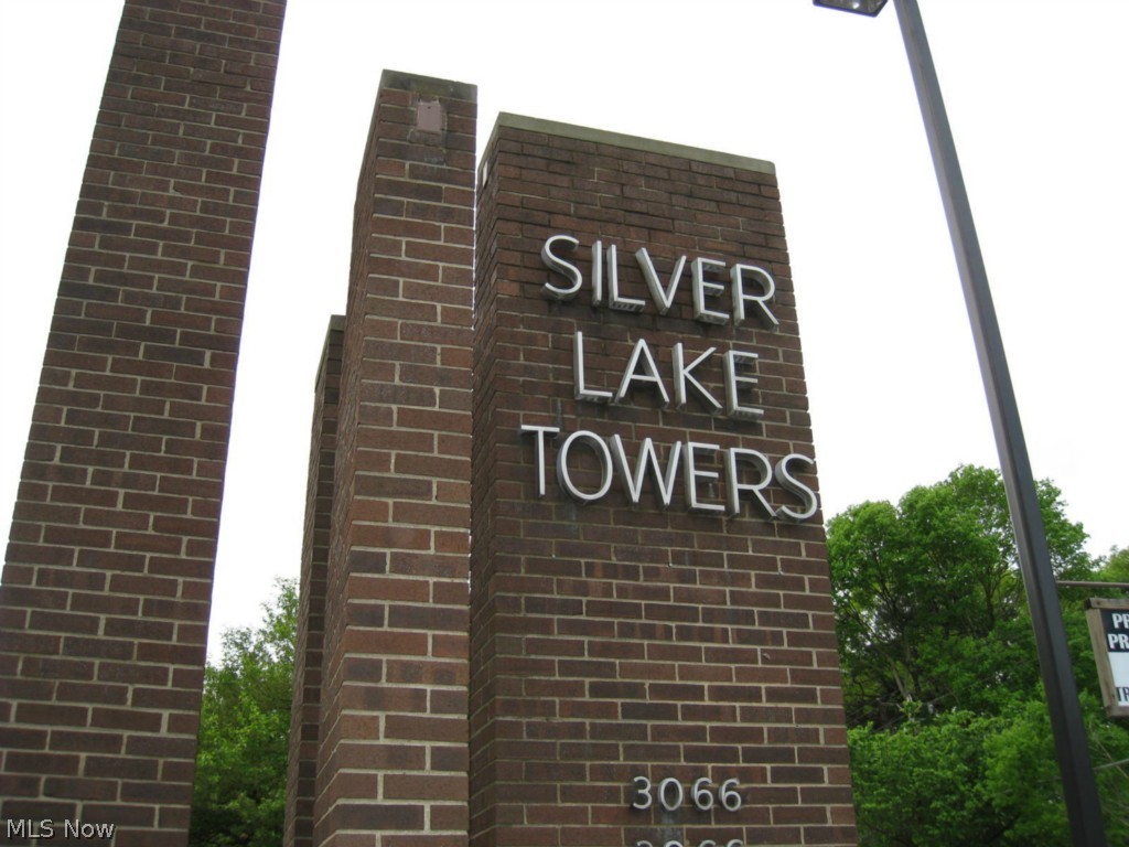 Silver Lake Towers Condo - Residential