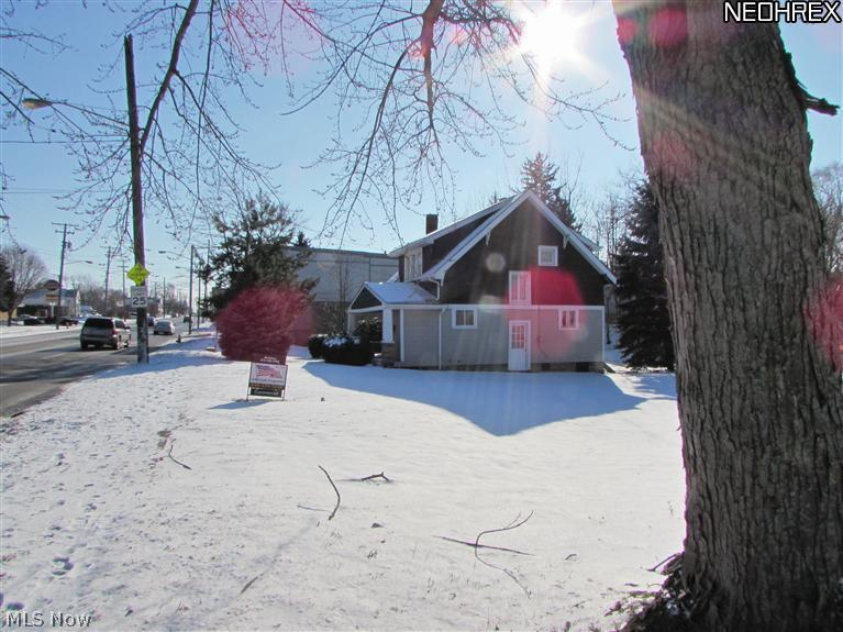 Bedford Auto Mile Business District - Land