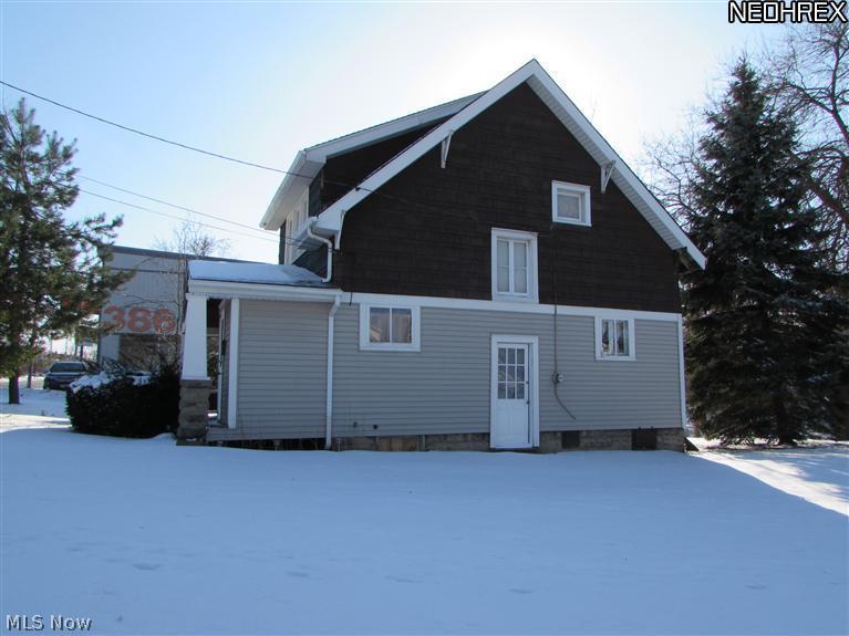 Bedford Auto Mile Business District - Land