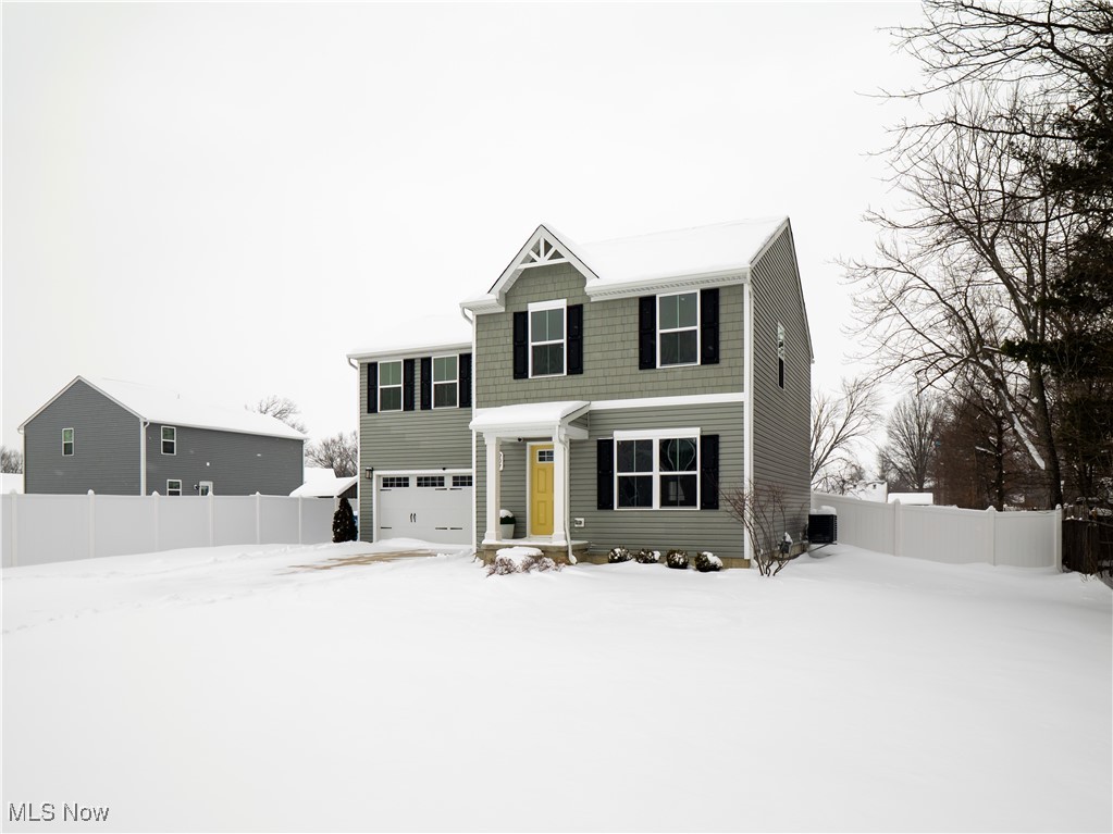 Taft Pointe Sub - Residential