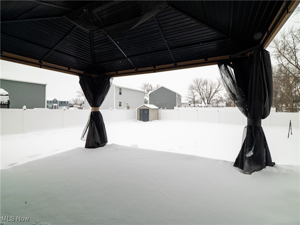 Taft Pointe Sub - Residential