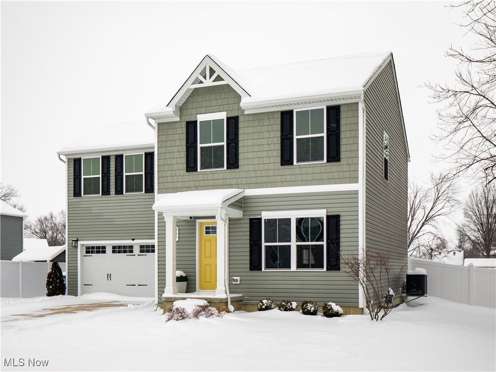 Taft Pointe Sub - Residential