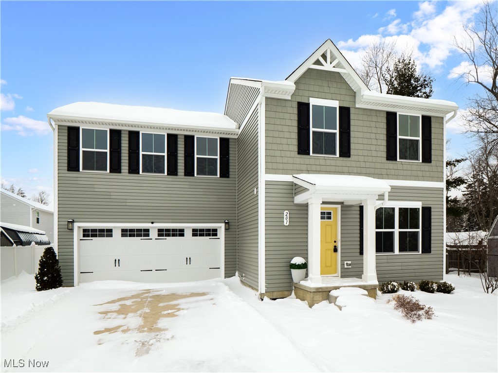 Taft Pointe Sub - Residential