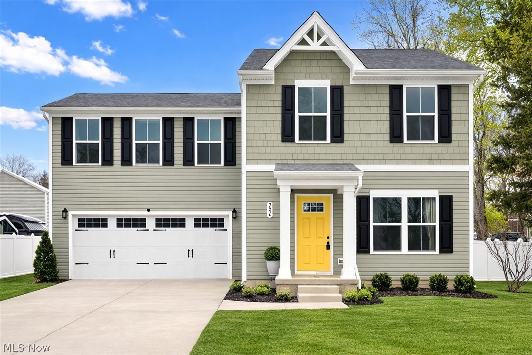 Taft Pointe Sub - Residential