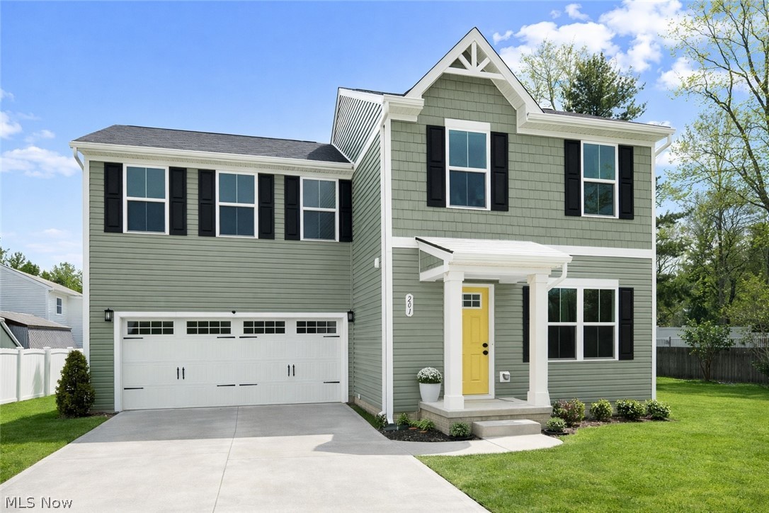 Taft Pointe Sub - Residential