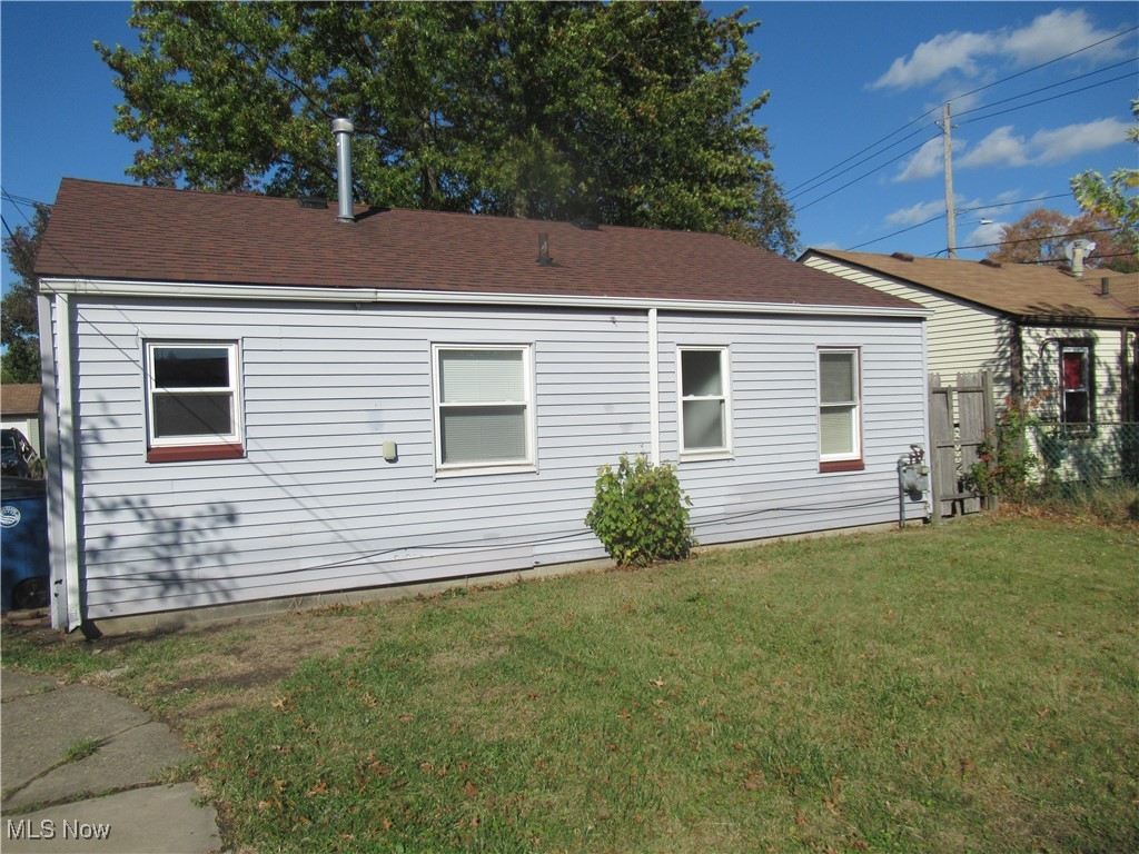 Bellaire Allotment/J Laronges - Residential Lease