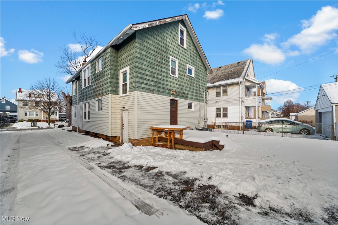 Awagar - Residential Income