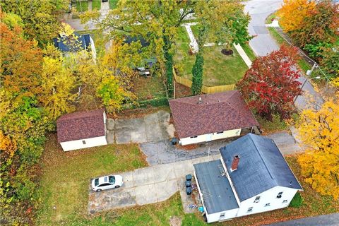 Tiny photo for 1524 Vernon Avenue NW, Warren, OH 44483 (MLS # 5179105)