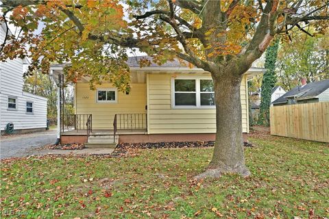 Tiny photo for 1524 Vernon Avenue NW, Warren, OH 44483 (MLS # 5179105)