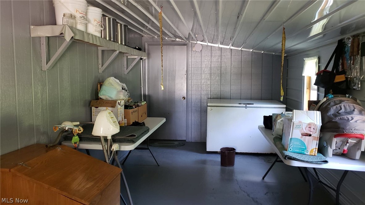 United States Military Lands - Residential