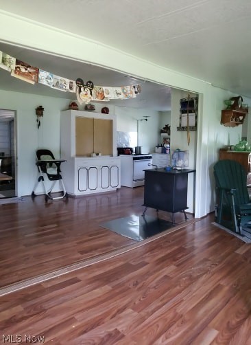 United States Military Lands - Residential