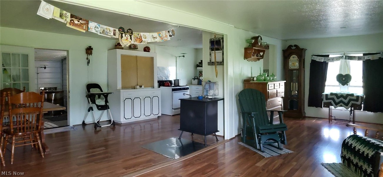 United States Military Lands - Residential