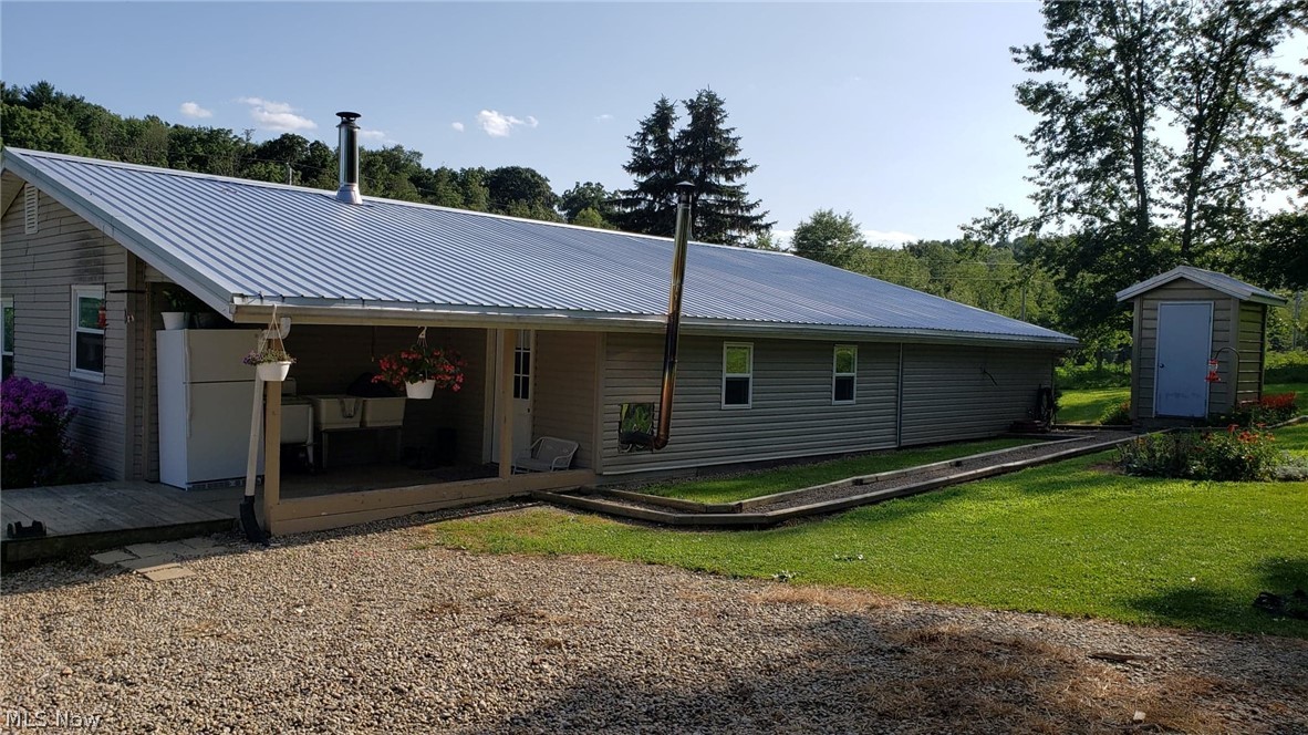 United States Military Lands - Residential