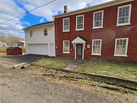 Homes For Sale - 236 N Market Street<br/> Lisbon, OH 44432