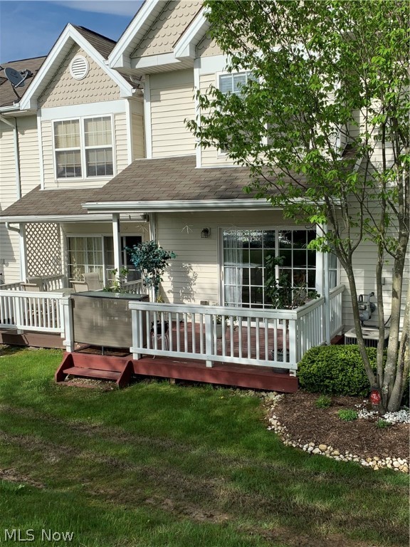 Crystal Lake - Residential