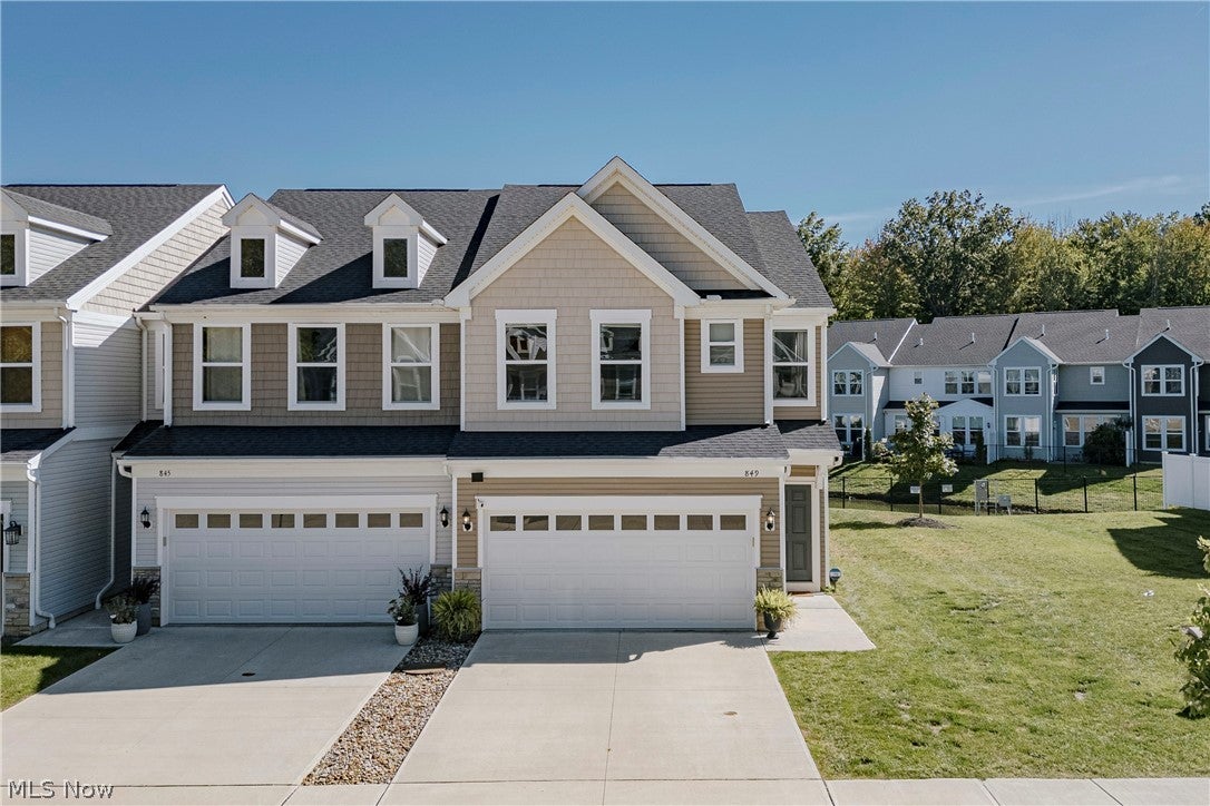 849 S Parkside Drive