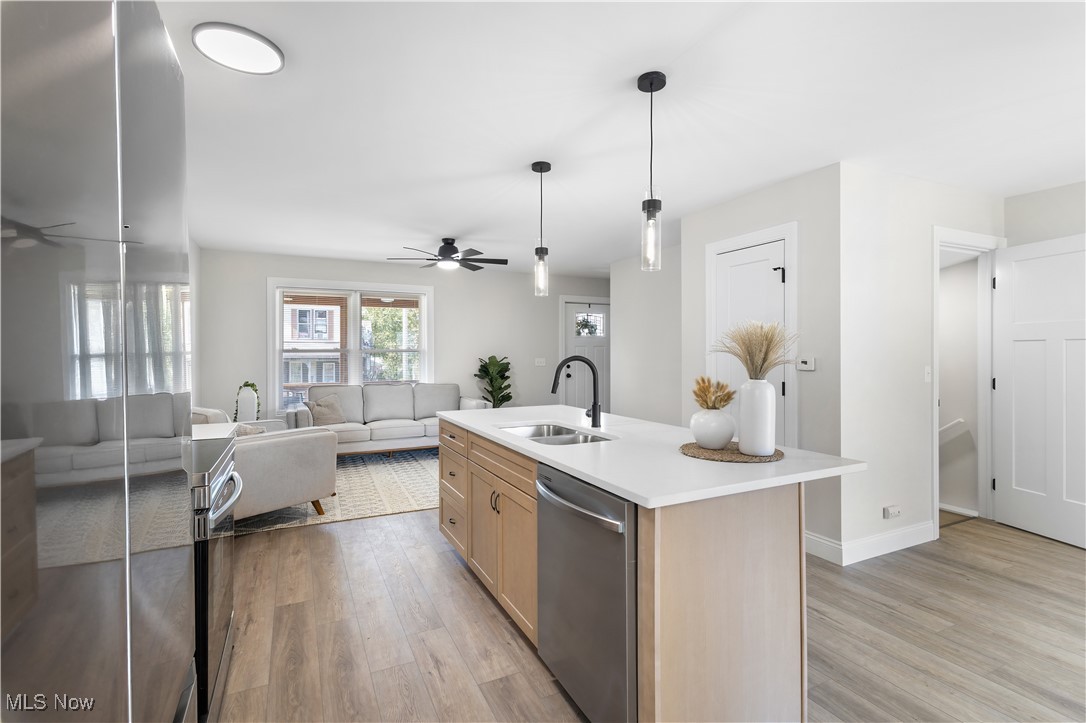 Spanglers & Finleys - Residential