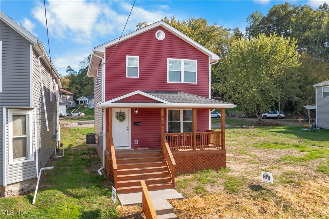 Spanglers & Finleys - Residential