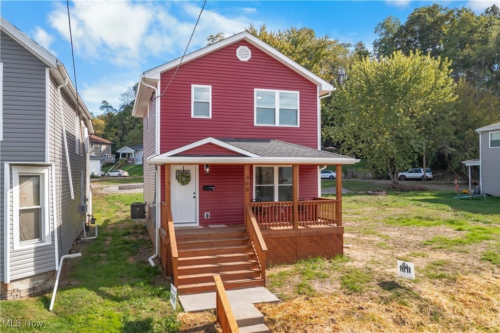 Photo of 418 Abington Avenue, Zanesville, OH 43701 (MLS # 5168004)