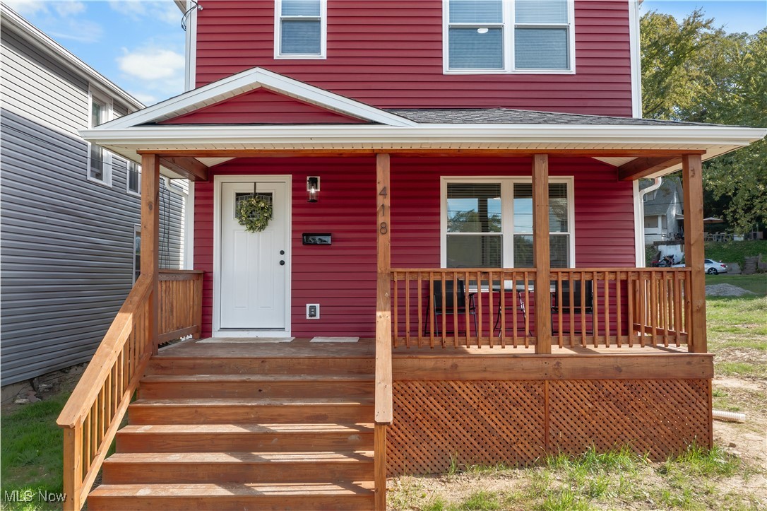 Spanglers & Finleys - Residential