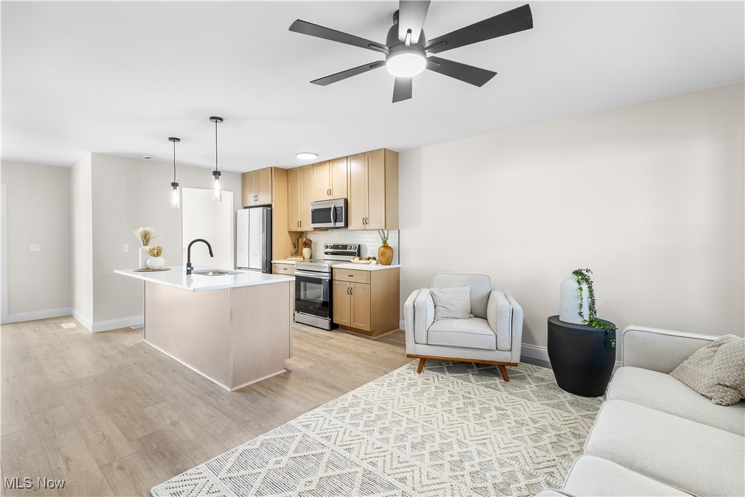 Spanglers & Finleys - Residential