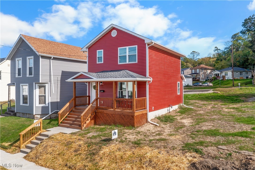 Spanglers & Finleys - Residential