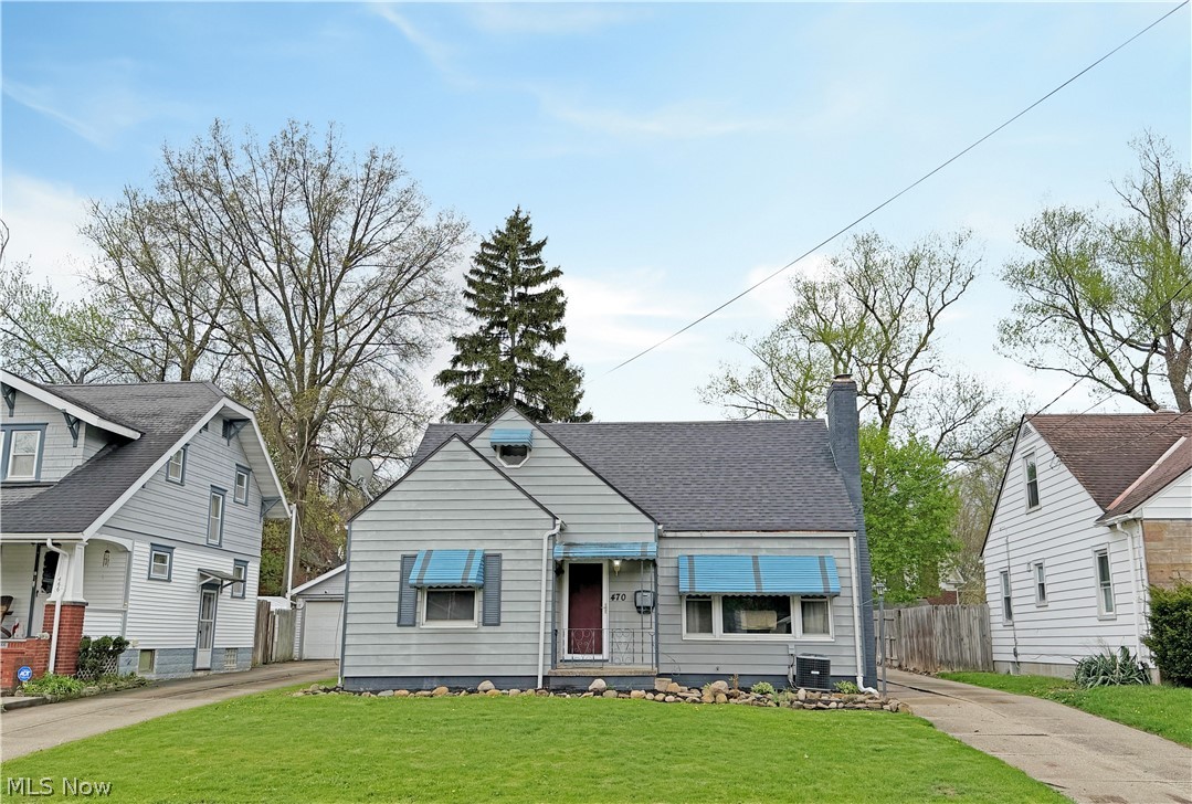 Goodyear Heights Allotment 1st Add - Residential