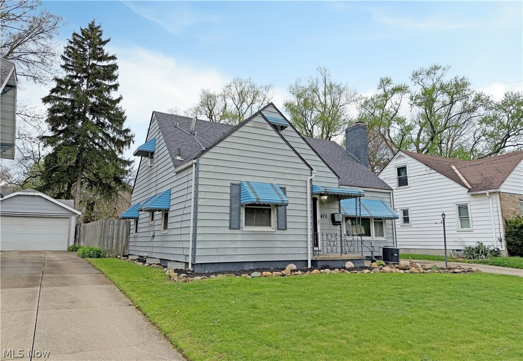 Goodyear Heights Allotment 1st Add - Residential