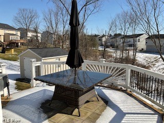 Meadows/Oakwood Ph 3 - Residential