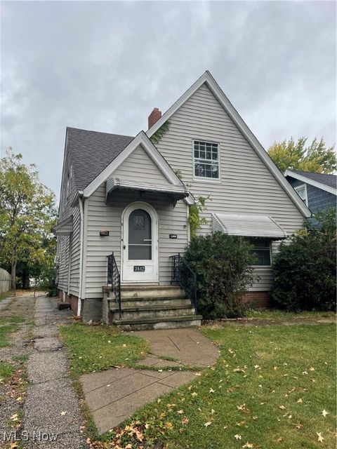 3842 W 133rd Street Cleveland OH 44111