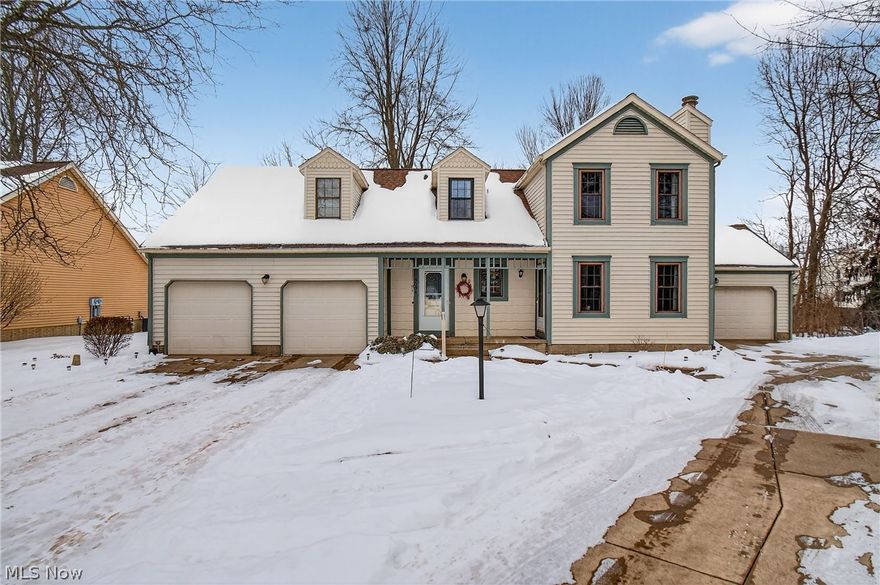 Welcome to 8038 Norriton Circle! Tucked away in a quiet North Canton community, this charming condo offers low- maintenance living with 2 bedrooms and 2 full baths, just minutes from local amenities! The open concept main level features a comfortable living and dining area that flows into a well-appointed kitchen, perfect for everyday living and entertaining. Both bedrooms are generously sized with ample closet space, and two full bathrooms provide convenience for residents and guests. The finished rec room in the basement adds  valuable extra living space ideal for a family room, home office, workout area or hobby room-while still offering additional storage in the lower level. Outside, enjoy a composite deck with virtually no maintenance, and take advantage of community amenities including a clubhouse and swimming pool for relaxing, socializing, and staying active! This is one you will want to check out in person to see all it has to offer. Call your favorite agent today and schedule a tour!