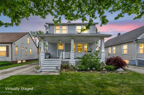 4521 W 147 Street Cleveland OH 44135