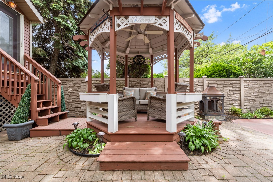 13817 Lakewood Heights Boulevard, Lakewood, Ohio image 48