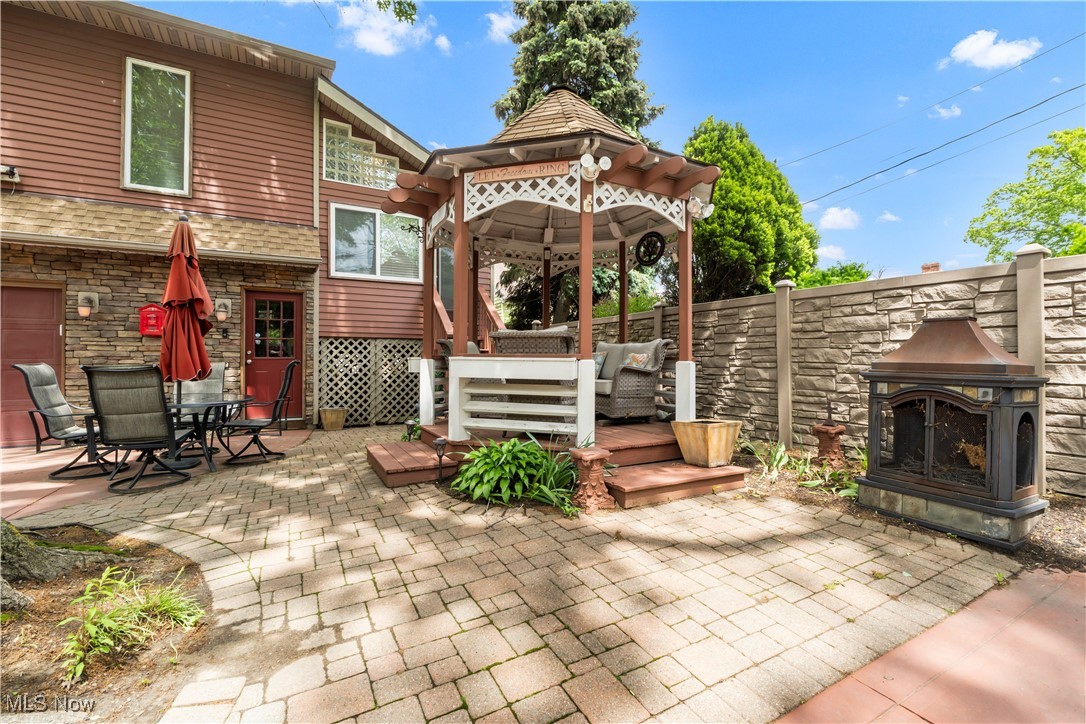 13817 Lakewood Heights Boulevard, Lakewood, Ohio image 45