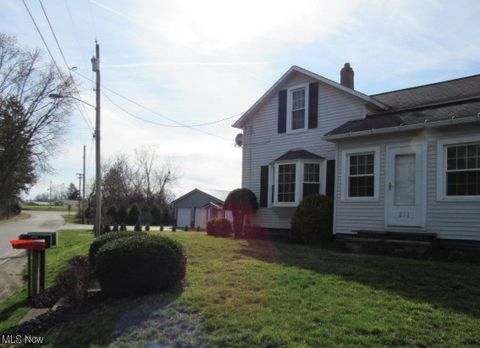 233 Burbank Street, Creston, OH 44217 - #: 5108651