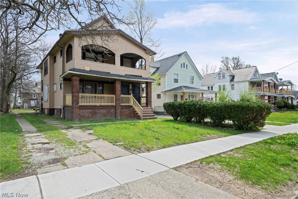 Photo of 3455 E 121st Street, Cleveland, OH 44120 (MLS # 5212336)