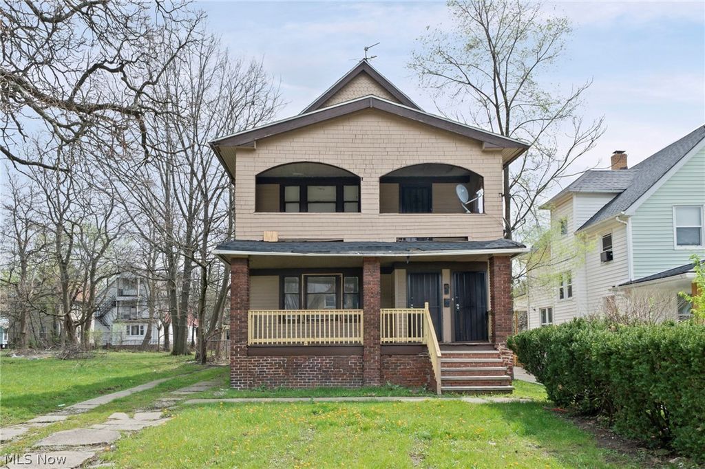 Photo of 3455 E 121st Street, Cleveland, OH 44120 (MLS # 5212336)