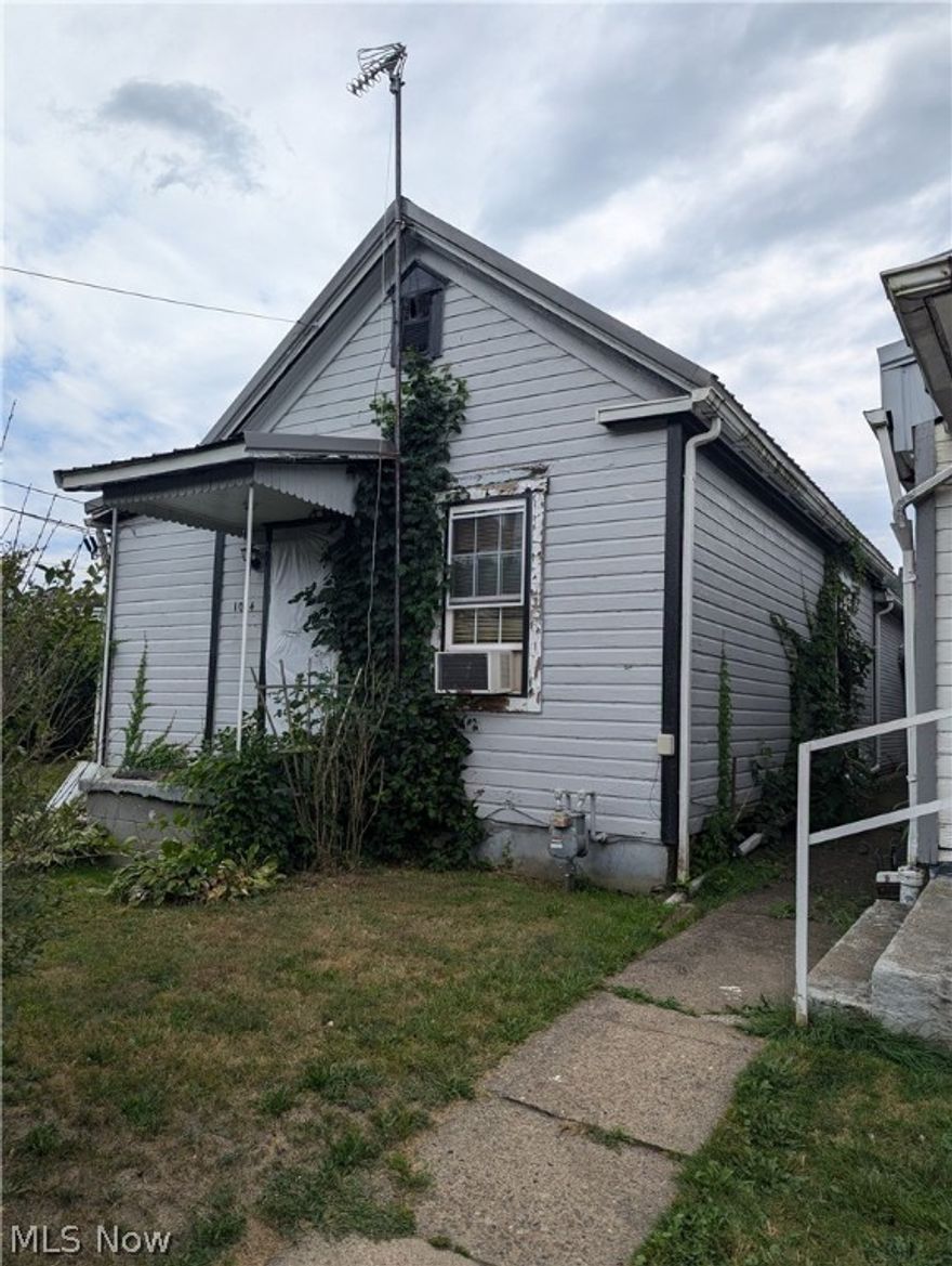 Own a 2 bedroom, 1 bath home cheaper than rent. Call now for more information.