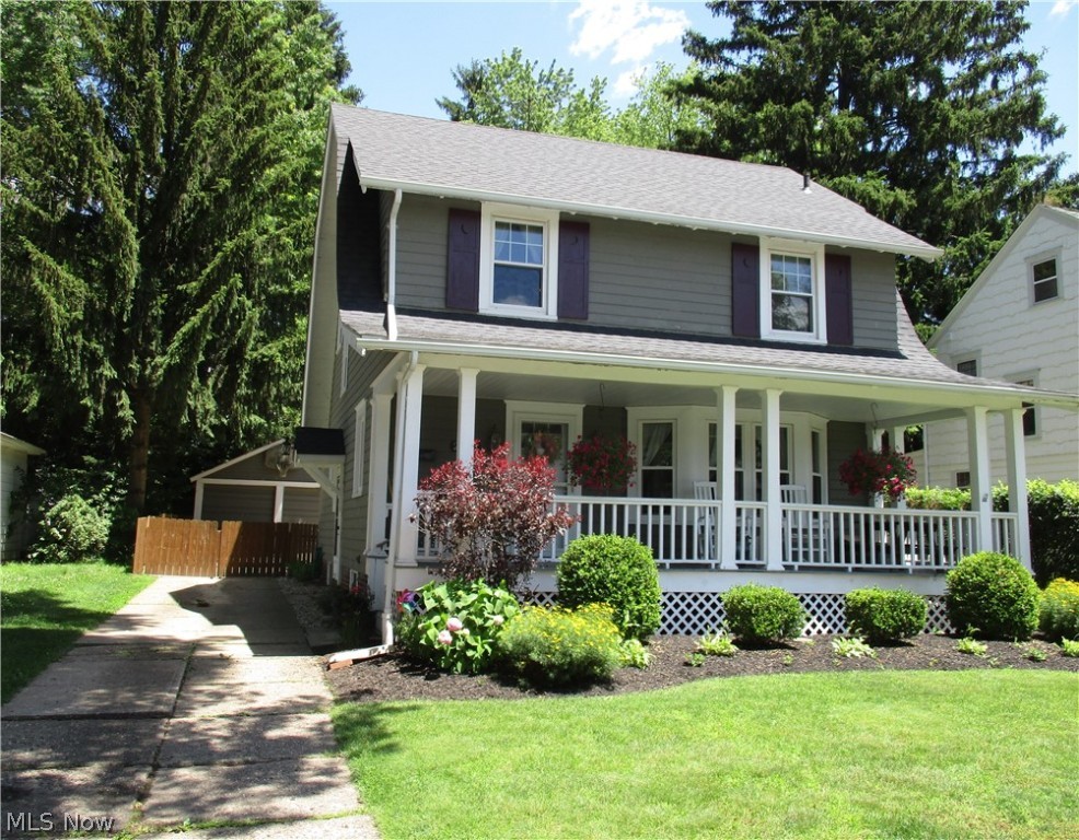 Cuyahoga View Heights - Residential