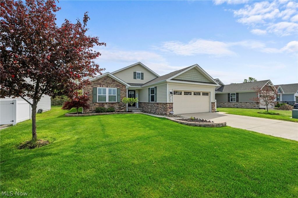 Photo of 4149 Hidden Village Drive, Perry, OH 44081 (MLS # 5209229)