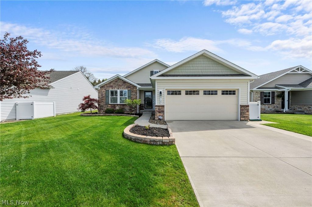 Photo of 4149 Hidden Village Drive, Perry, OH 44081 (MLS # 5209229)