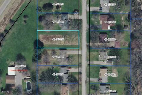Vacant Land For Sale - Huntington Drive<br/> Warren, OH 44481