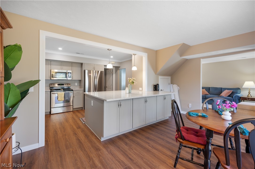 Country Scene Condo - Residential