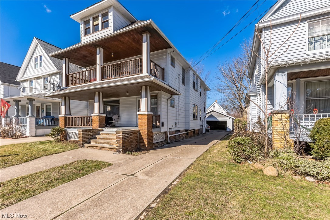 Brooklyn Realty Companys - Residential Income