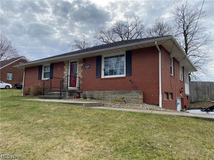 This brick ranch in Canton has it all, new updates throughout, a huge fenced in backyard, two bedrooms on the main floor, and an office in the lower level. Unpack and move in!