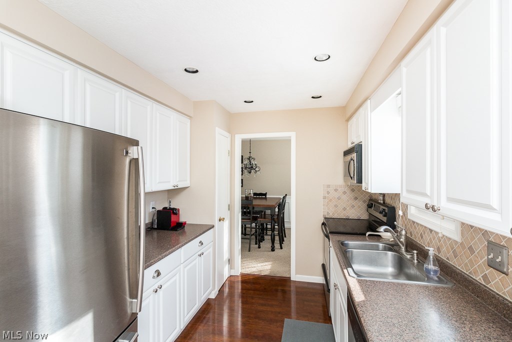 Canterbury Manor - Residential