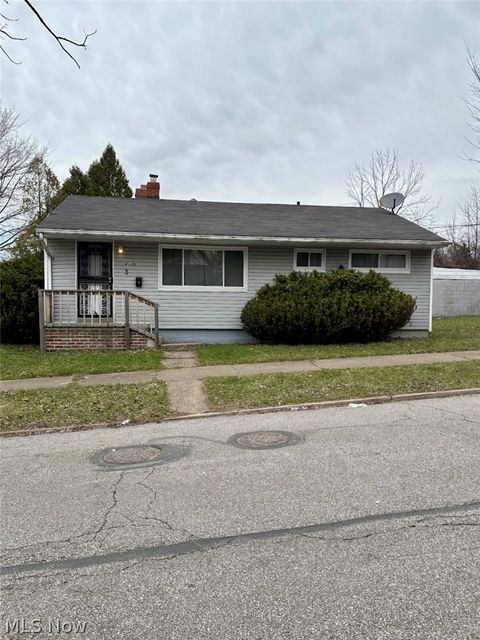 4609 Lee Road Cleveland OH 44128
